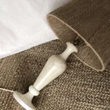 Vintage alabaster lamp