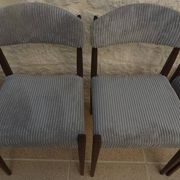 5 vintage NF14 gondola chairs from the 60s of Scandinavian design
