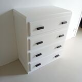 Commode années 60