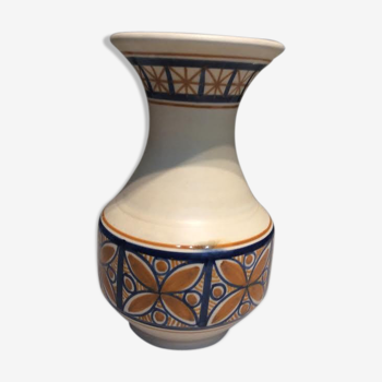 Vase en terre cuite