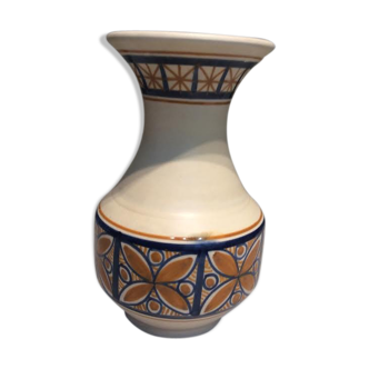 Vase en terre cuite