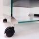 “Movie Cassettiera” rolling box by Pierangelo Gallotti for Gallotti & Radice