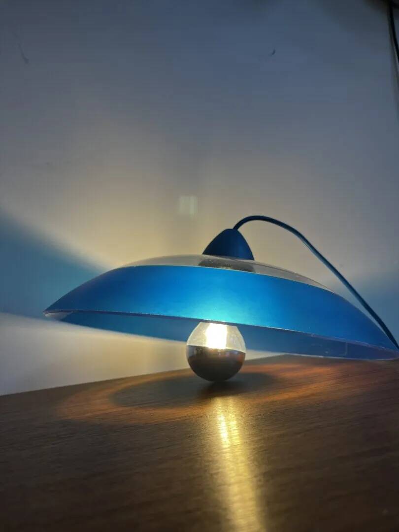 Suspension en verre – Massive