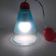 2 50/60' sorbet style pendant lights