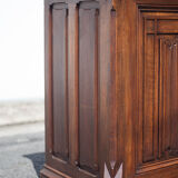 Wooden cabinet