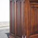 Wooden cabinet