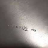 Silver-Plated Serving Plate or Tray Attr. to Lino Sabattini