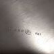Silver-Plated Serving Plate or Tray Attr. to Lino Sabattini