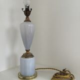 Art Deco lamp base