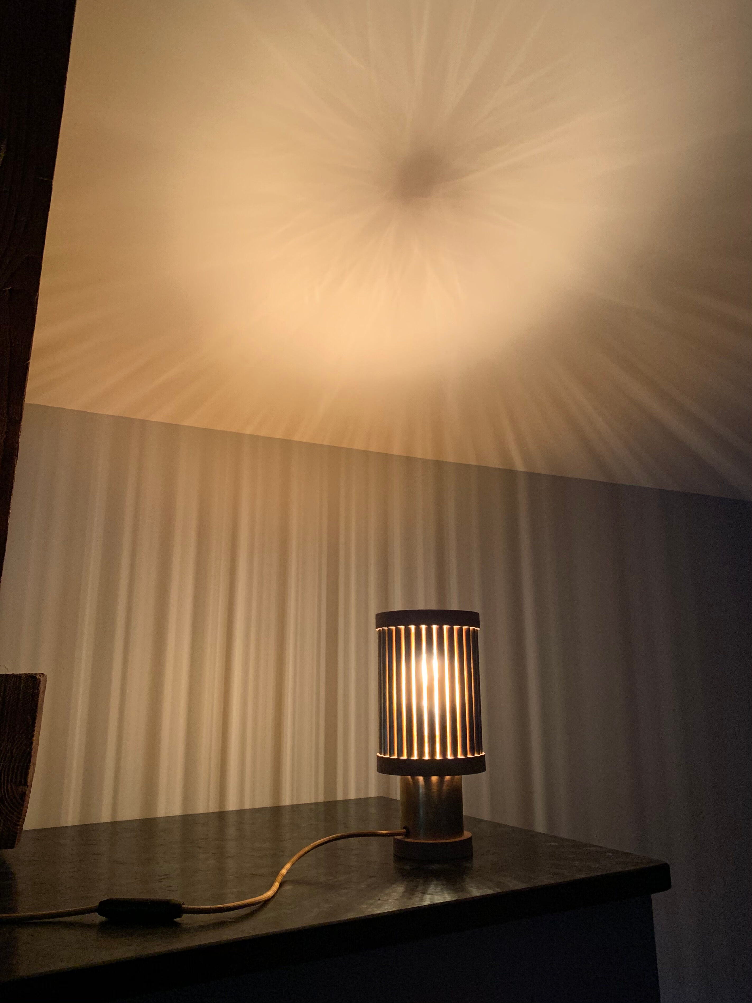 Afaya table lamp by flp studio