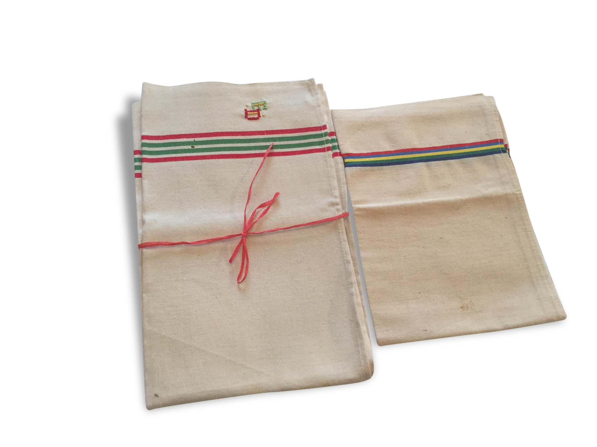 Dishcloths in Métis