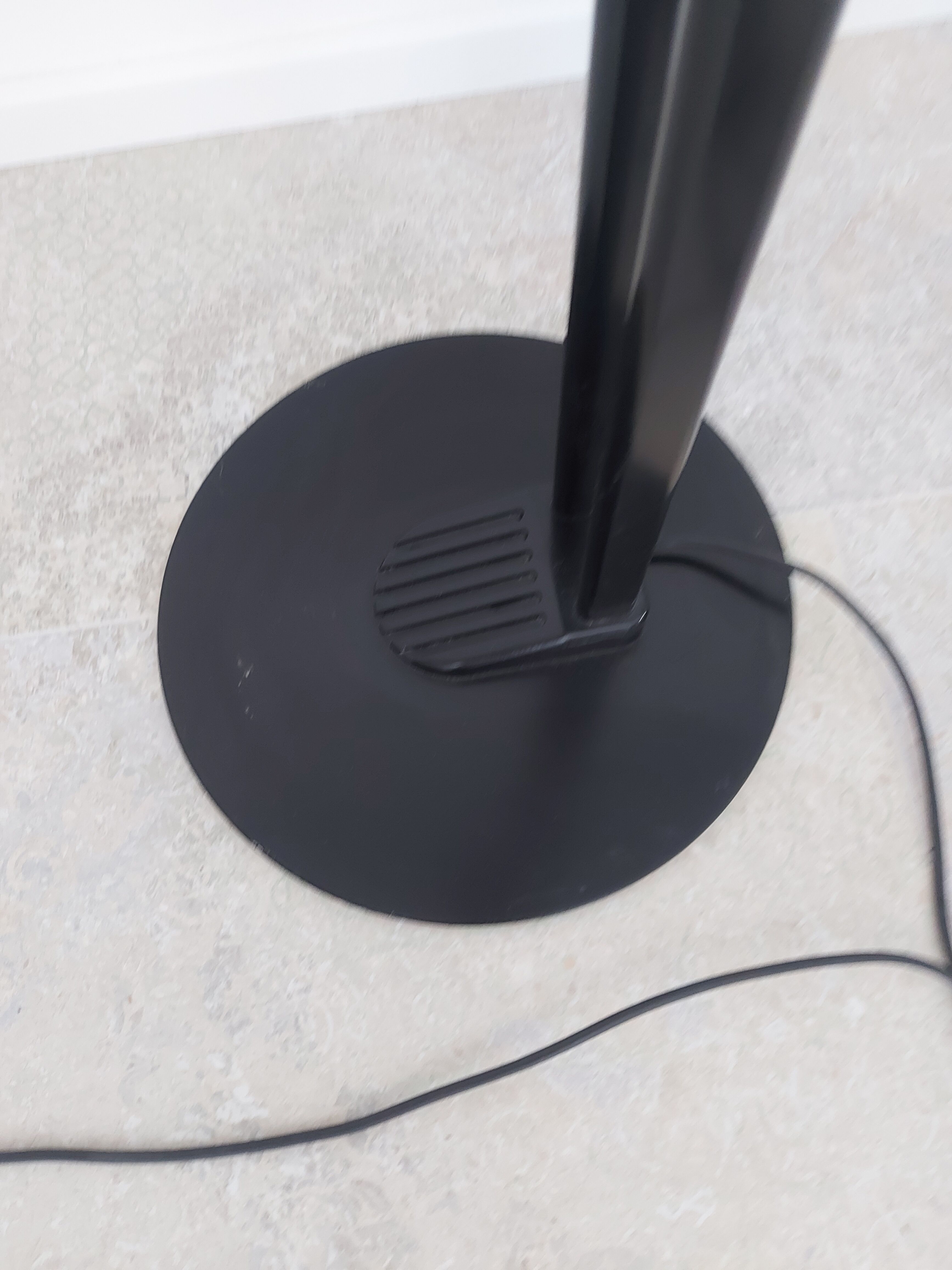 Lampadaire années 80'S Manade