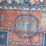 Carpet vintage sinkiang done hand 170 x 270 cm