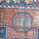 Carpet vintage sinkiang done hand 170 x 270 cm
