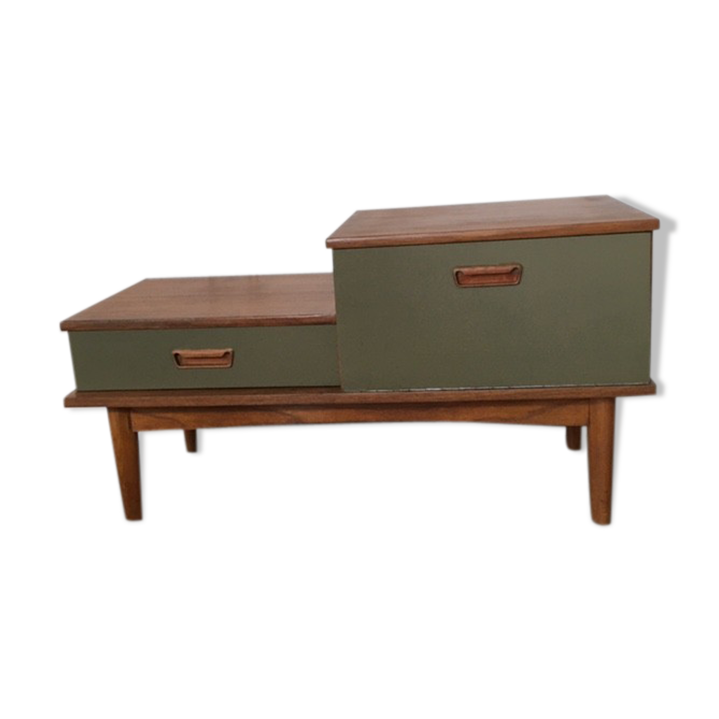 Asymmetrical sideboard 60
