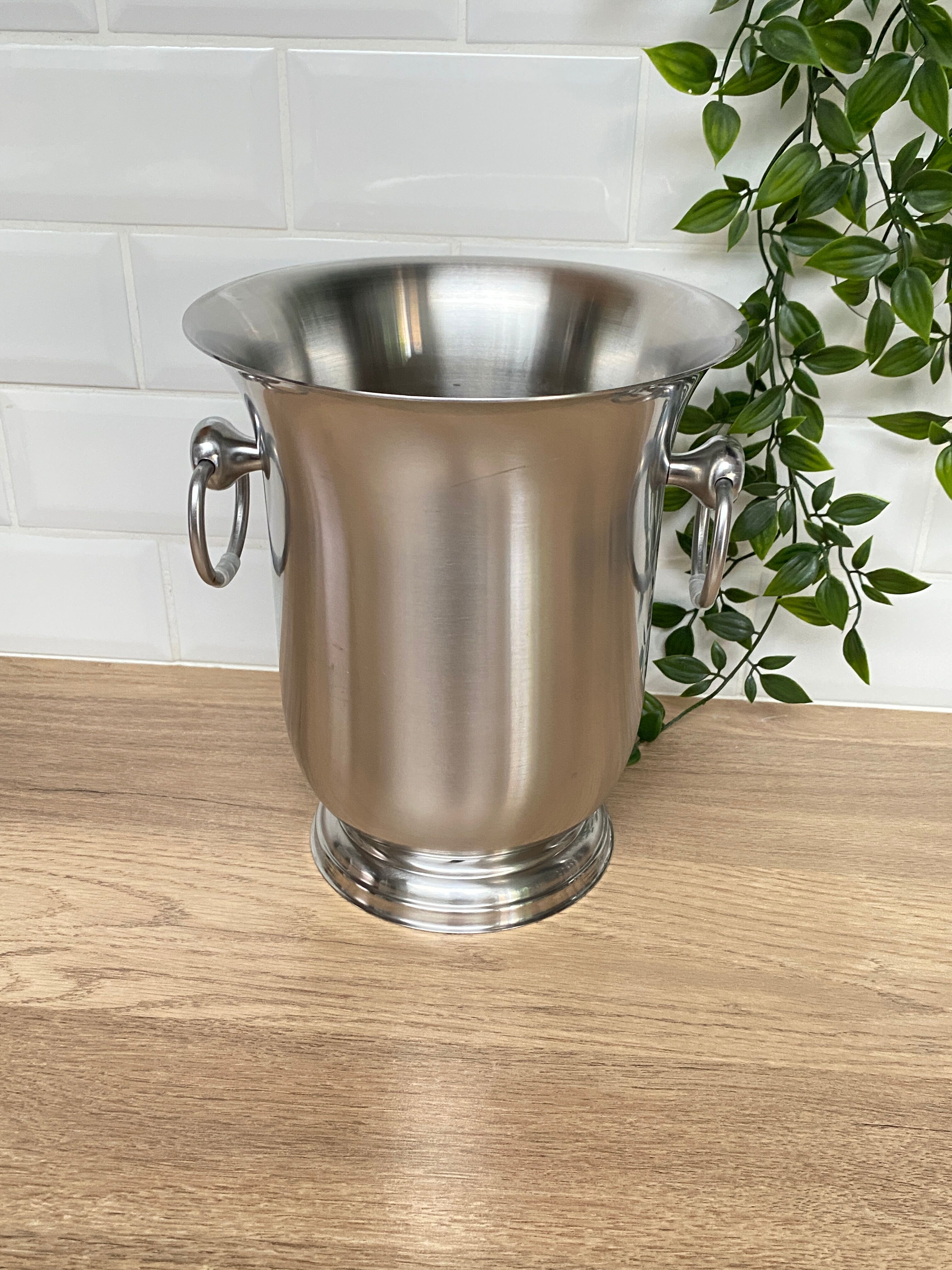 Jean Couzon Champagne Bucket