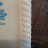 Plat à cake en porcelaine