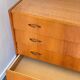 COMMODE Géométrique VINTAGE