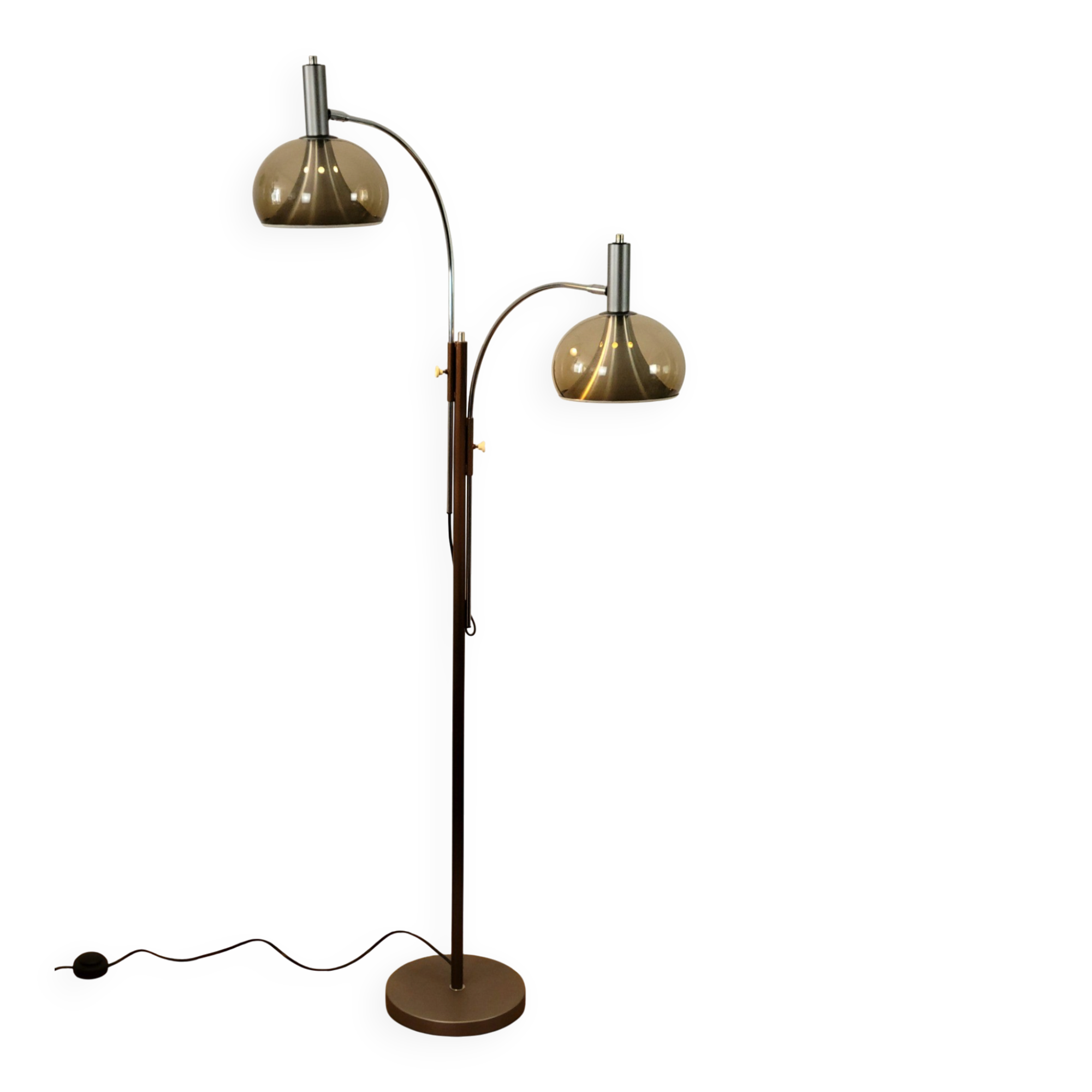 Lampadaire sapce age par Dijkstra