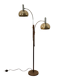 Lampadaire sapce age par Dijkstra