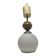 Postmodern Communist pendant lamp, Poland, 1970s
