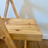 Paire de chaises