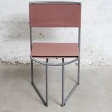 Mario Botta 91 chair, original 700th edition