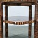 1930s Art Deco Walnut Two-Tier Coffee Table, Czechoslovakia