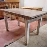 Pastry chef's table
