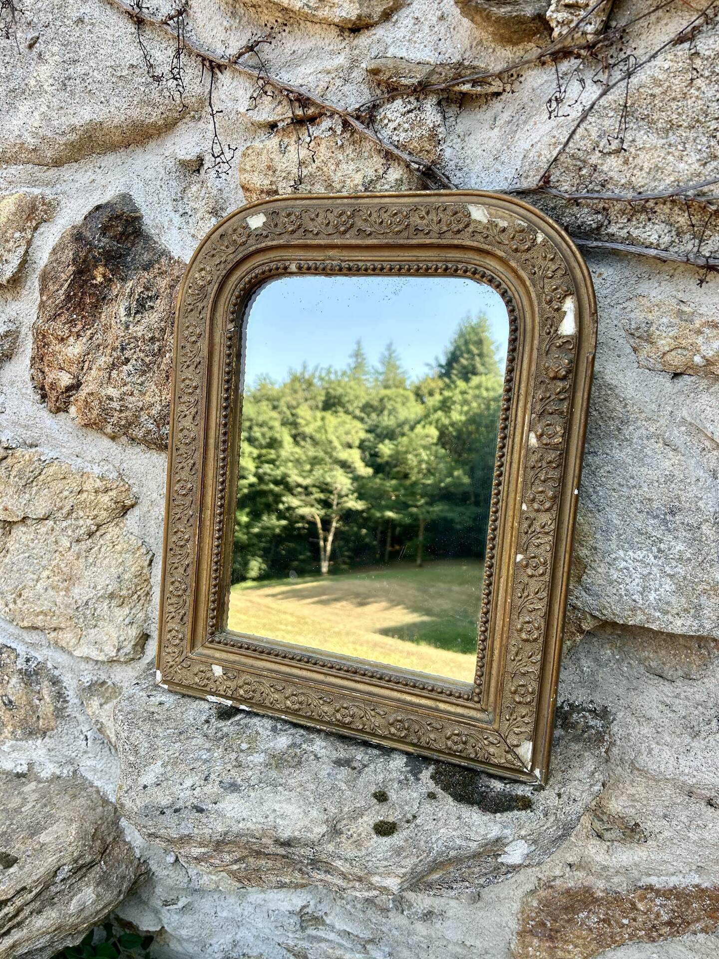 Louis Philippe mirror