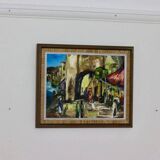 "The City by the Water" by L. Olsson