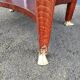 Table gueridon old decoration bronze empire