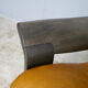 Fauteuil danois en cuir