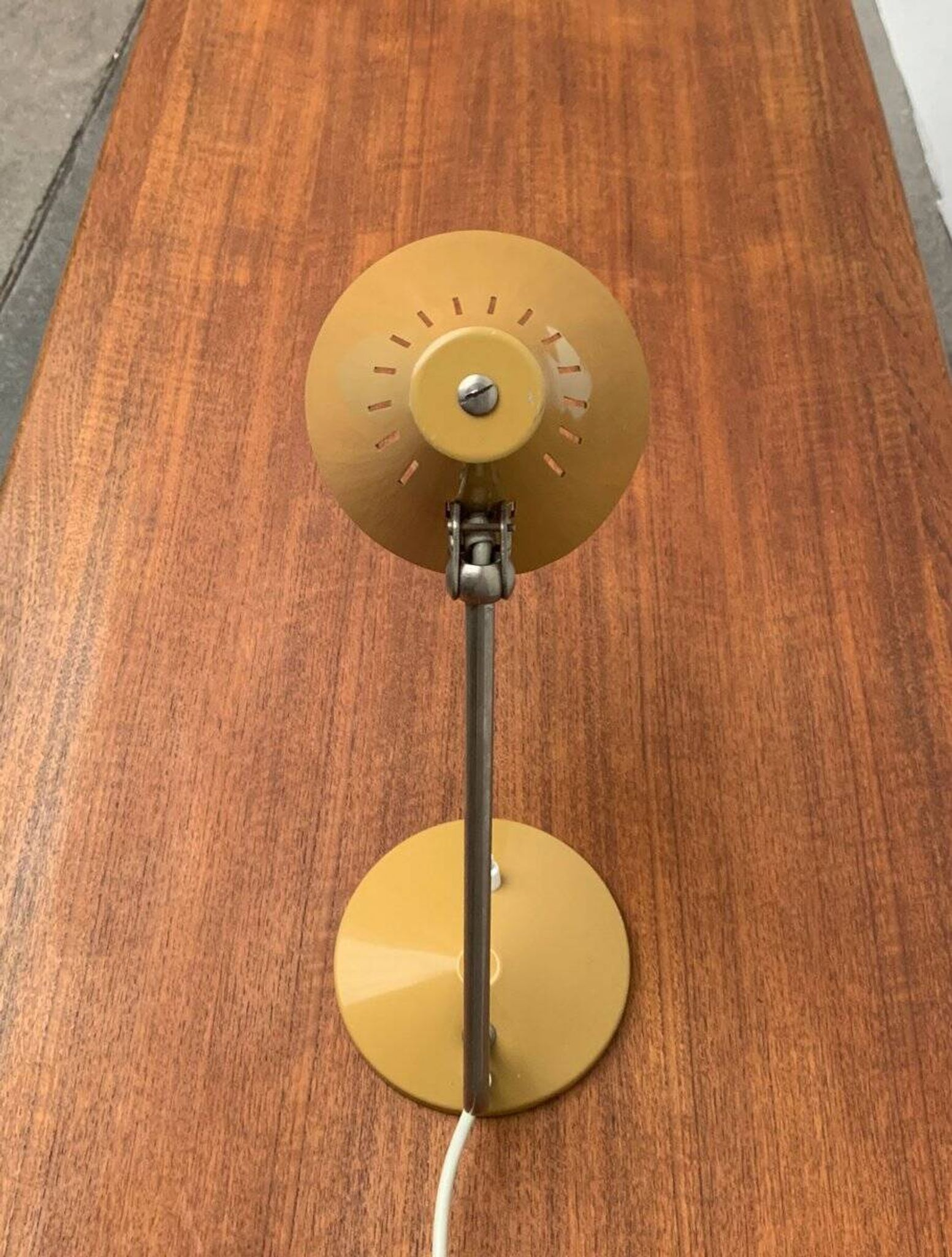 Lampe de table mid-century