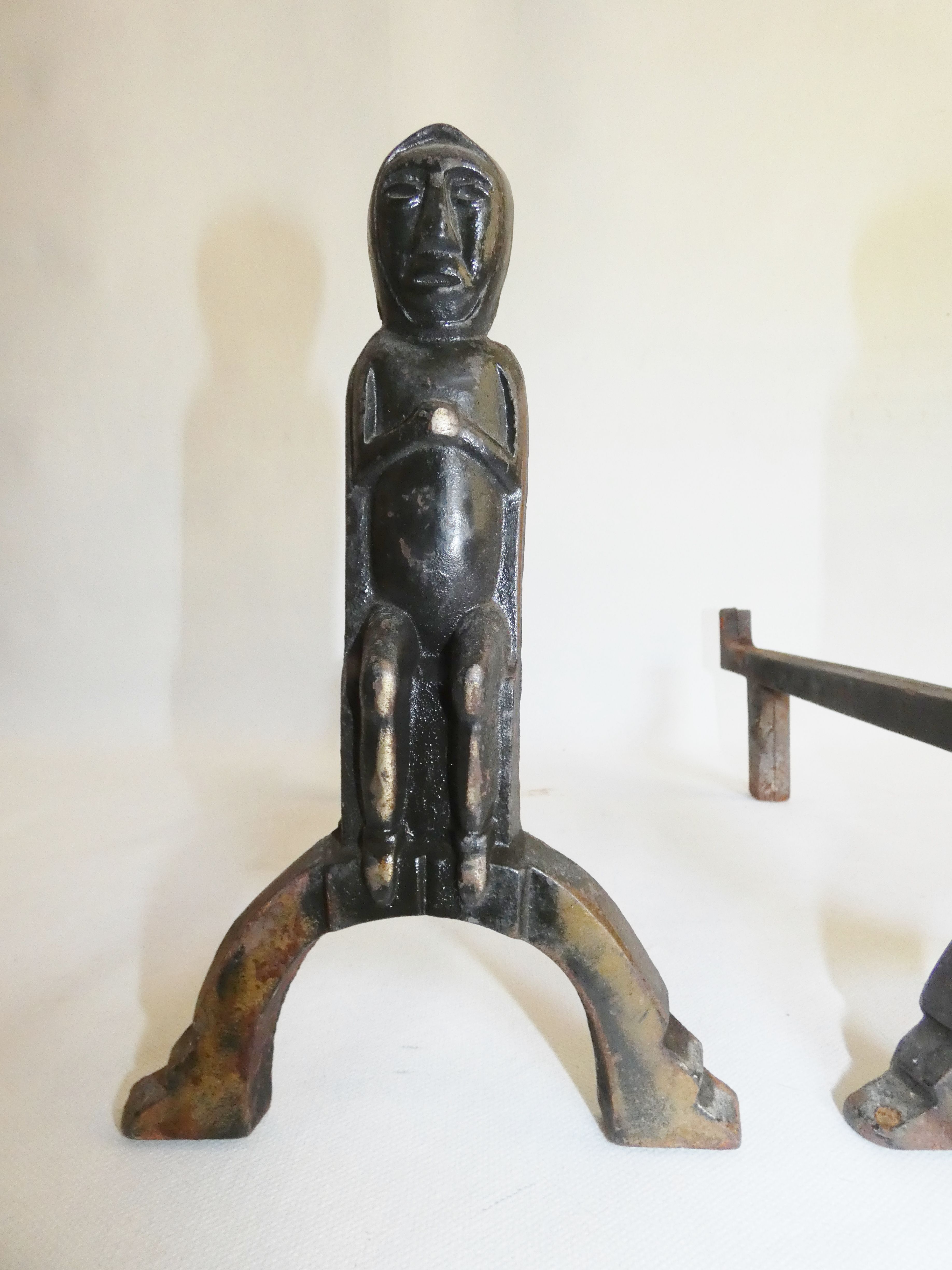 Chenets chaman Anton Prinner