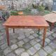 Wooden table