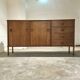 William Watting sideboard Fristho Franeker Netherlands 1950s