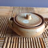 Sugar Bowl handmade stoneware