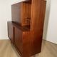 Vintage 1950s bar cabinet / Eastern European modernist sideboard
