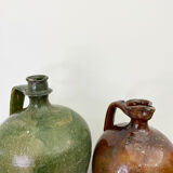 Antique Large Terracotta Jug