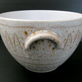 Service at sangria Jean Austruy vintage 1960