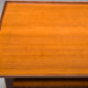 Danish teak desk by peter lovig nielsen for hedensted mobelfabrik, 1960