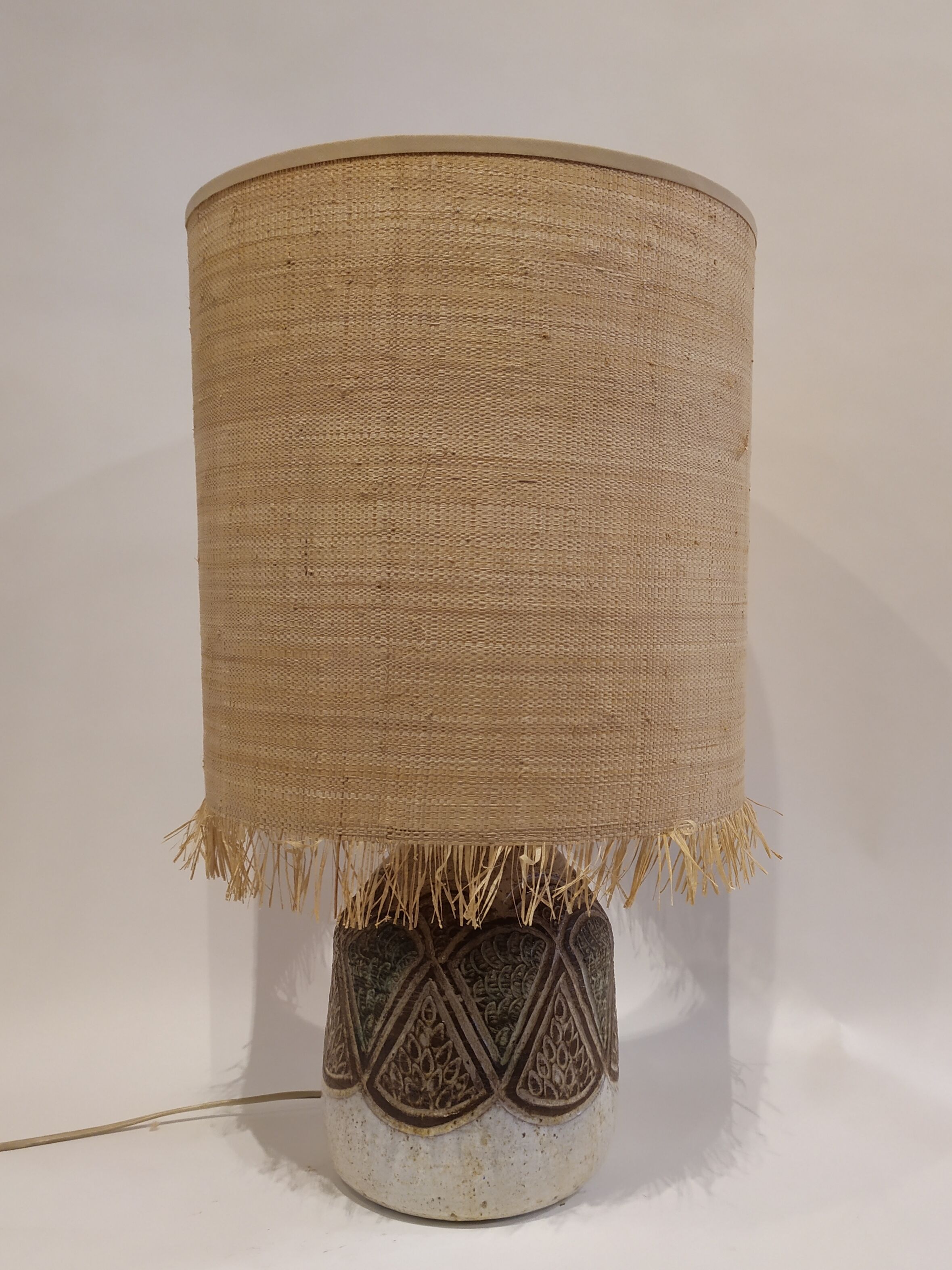 Lamp foot by Marcel Giraud