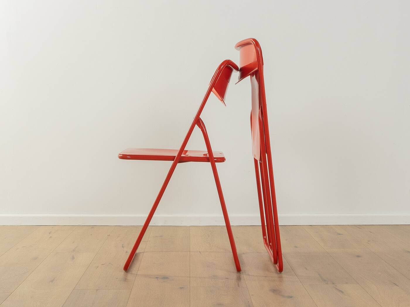 Ted folding chairs, Niels Gammelgaard