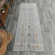 2x7 short turkish vintage runner rug 73x212cm