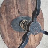 20th century pedestal table