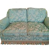 Tris di Divani d’Autore – Pregiata Seta di San Leucio