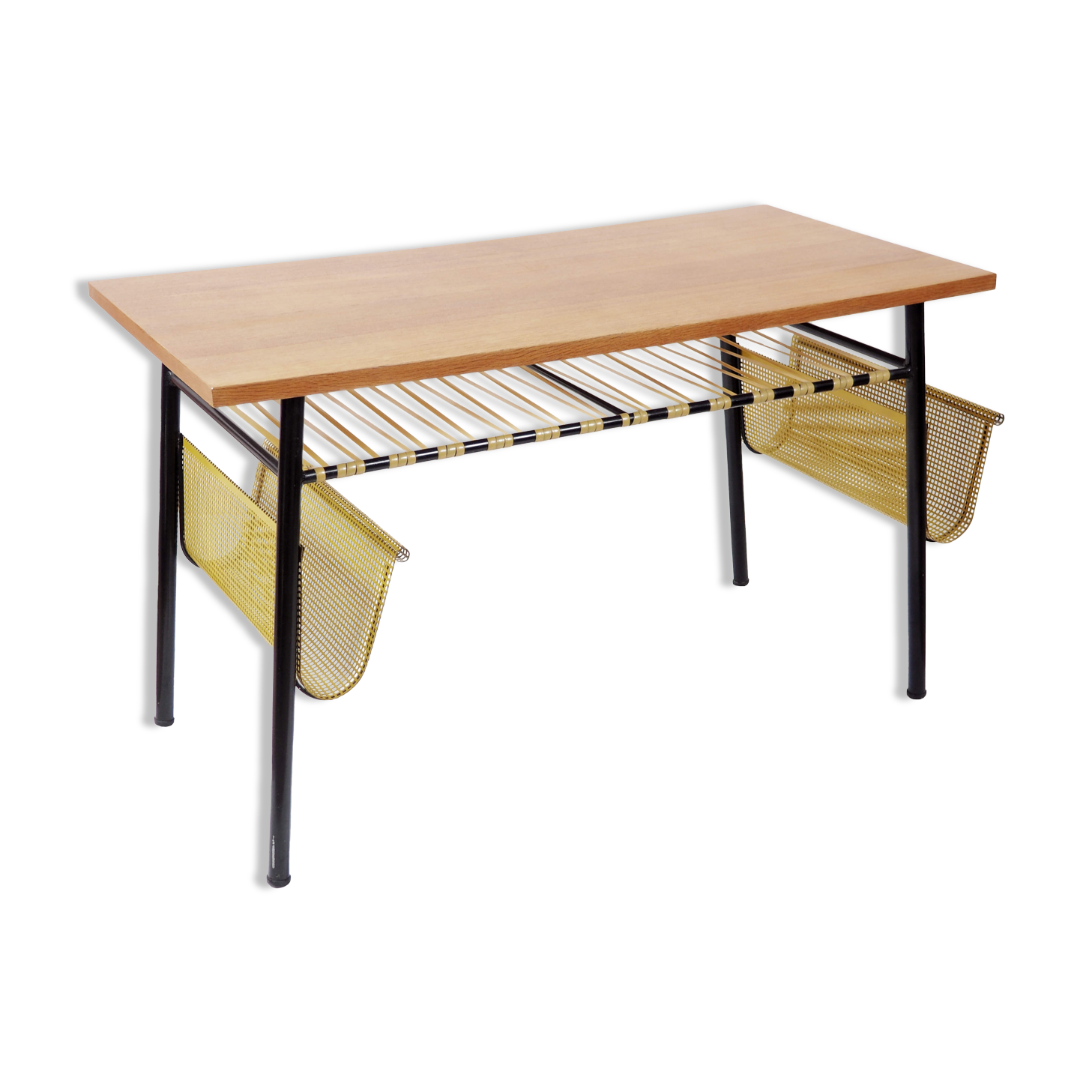 Office 1950s rigitulle