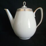 German porcelain coffee set Oscar Schaller (1921 - 1935)