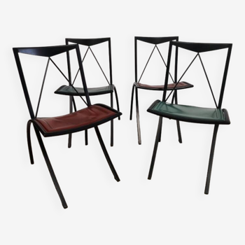 chaises design italien